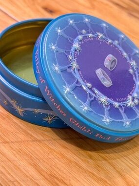 Ghibli Park Howl’s Rings Dancing Stars Keepsake Box Howl’s Moving Castle Japan